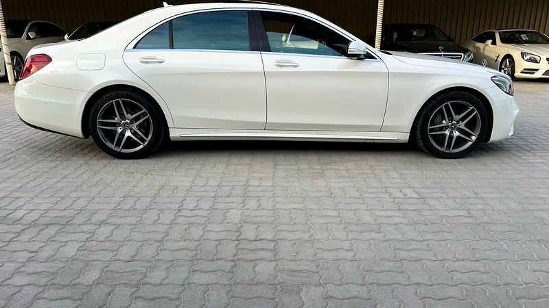 S560 IMPORT JAPAN V.C.C63230139639938114