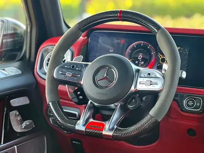 2021 Mercedes-BENZ G-CLASS — миниатюра 15