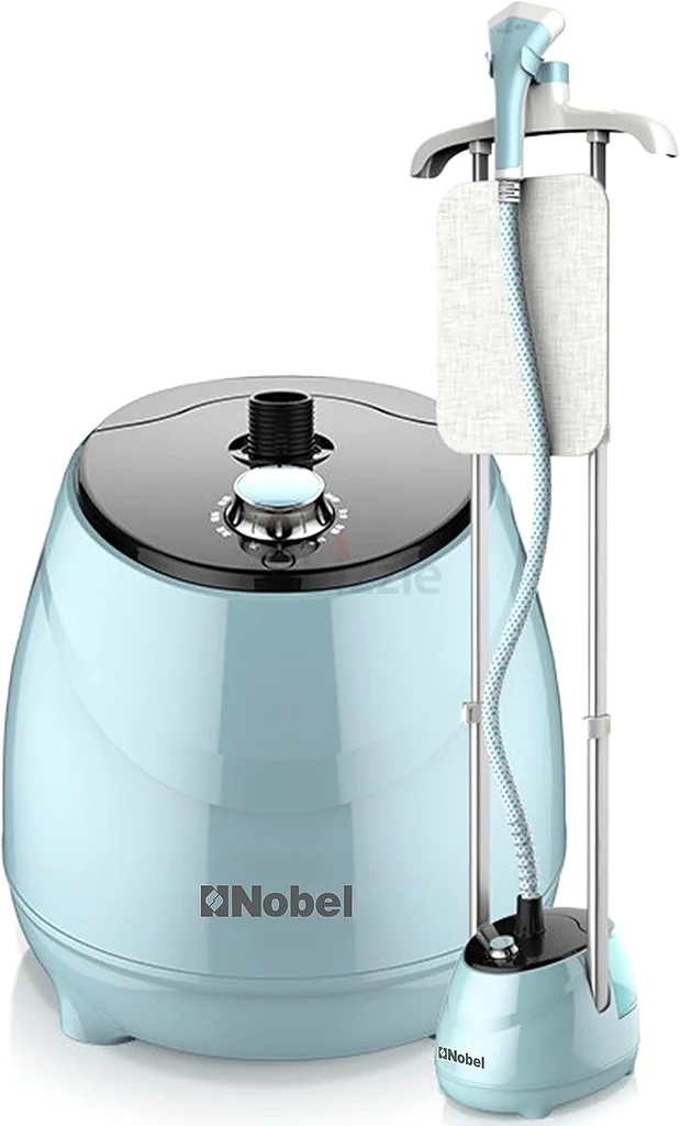 Nobel Garment Steamer with Adjustable Telescopic Pole63167585003011114