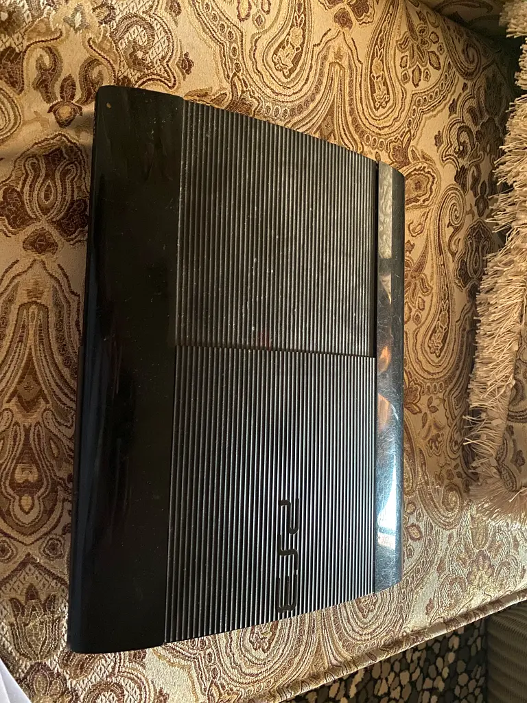 PS3 with one console