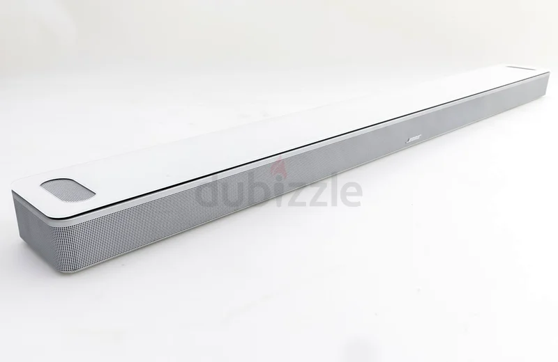 بارو صوتي Ultra من Bose مع وضع الذكاء الاصطناعي للحوار. أحدث طراز63261277503618112