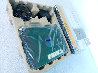 NETGEAR WNDR3300 Wi-fi Router