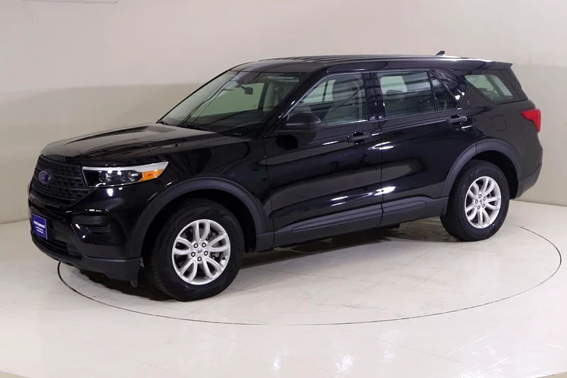 EXPLORER BASE 4WD @ AL TAYER MOTORS PRE OWNED SHOWROOM AL QUOZE.63227774641026112