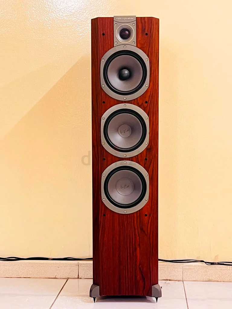5.1 Wharfedale speaker system in good condition63261810009603114