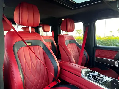 2021 Mercedes-BENZ G-CLASS — миниатюра 10