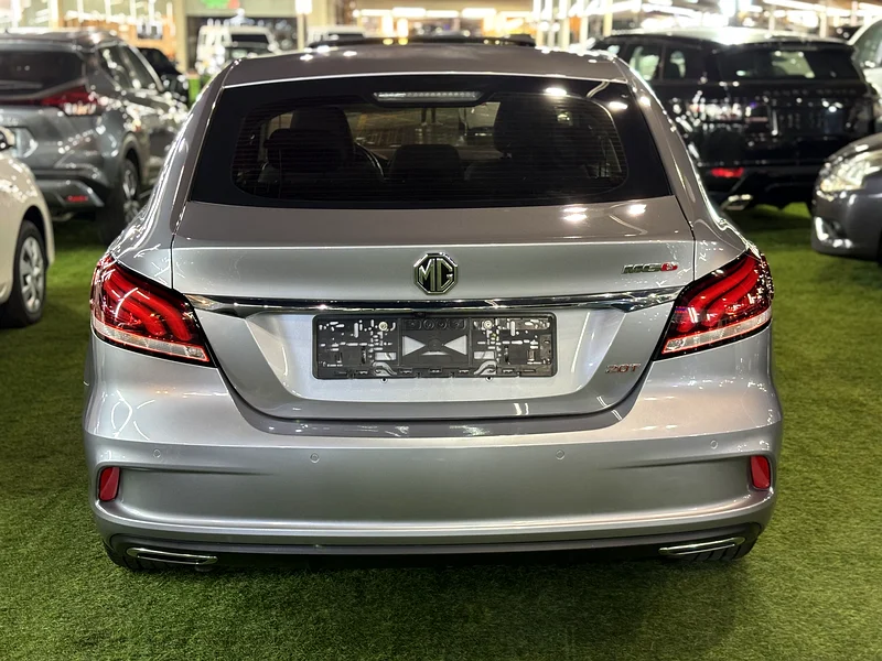 MG6–2023–FREE ACCIDENT—ORIGINAL PAINT—LOW MILEAGE—UNDER WARRANTY—FULL OPTIONS—EXCELLENT CONDITION62863323924354113