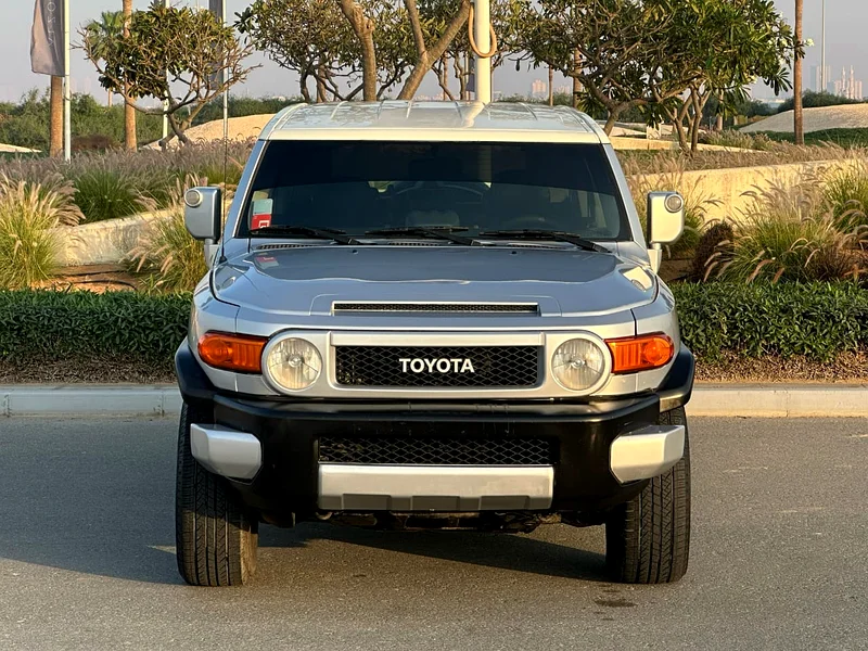 Toyota FJ Cruiser 2008 GCC63157883806082111