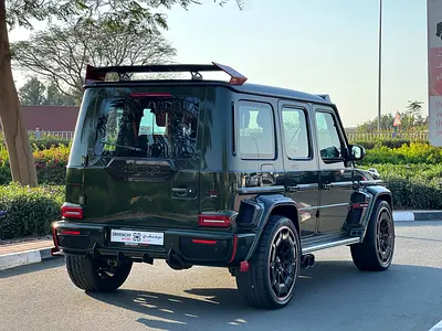 2021 Mercedes-BENZ G-CLASS — миниатюра 6