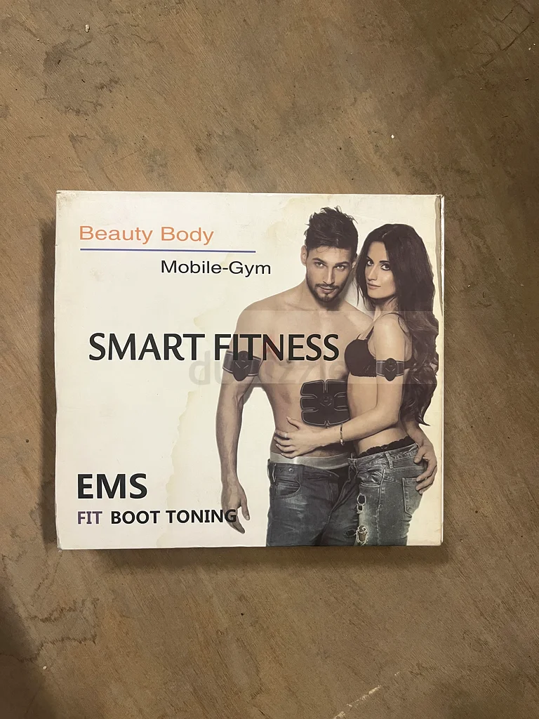 BRAND NEW smart fitness electric abdomen traininer63242168887809110