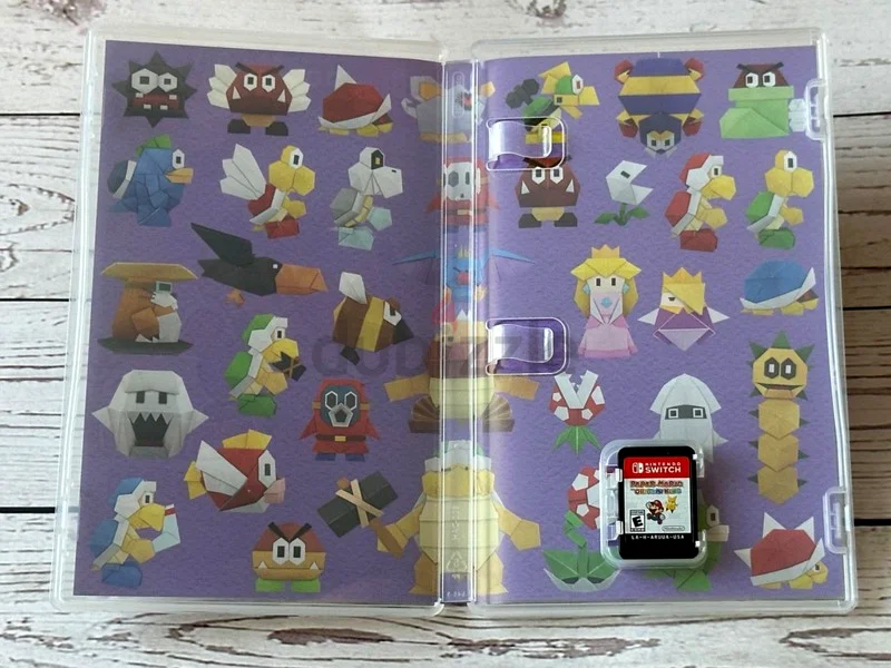 Paper Mario The Origami King [Nintendo Switch Game]63228311074177111