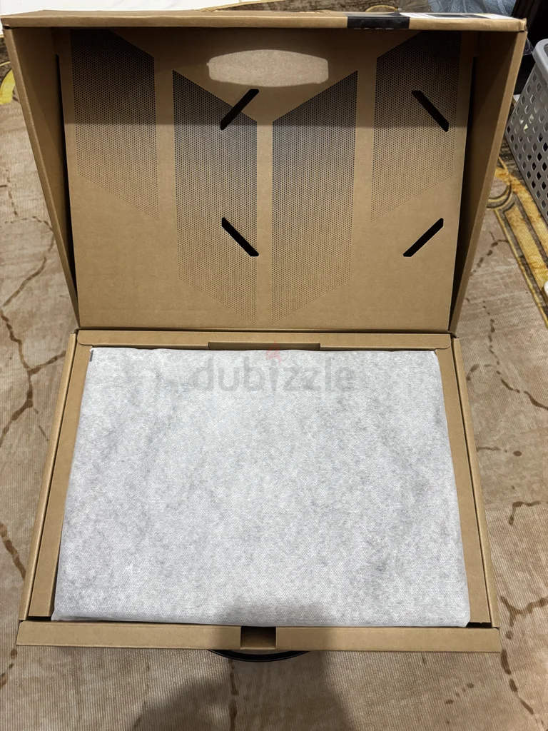 جهاز لابتوب TUF Gaming A15 FA506NCR-HN044W بشاشة 15.6 بوصة بمعدل تحديث 144 هرتز، ومعالج AMD Ryzen 7-7435HS/162863829820803111