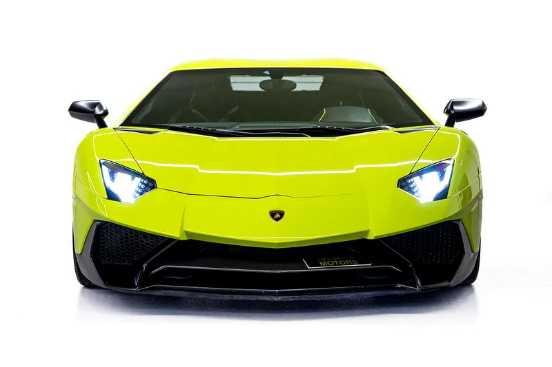 Lamborghini Aventador SV - GCC Spec63154165731330111