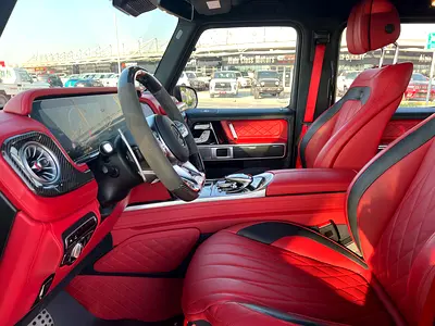 2021 Mercedes-BENZ G-CLASS — миниатюра 12