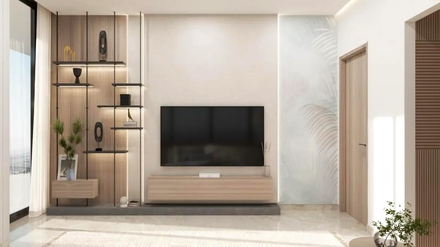 Samana Resorts Tower B by Samana Developers - View 2