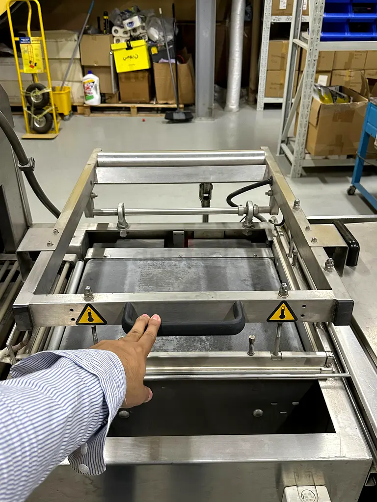 Packaging machine63258145118594117