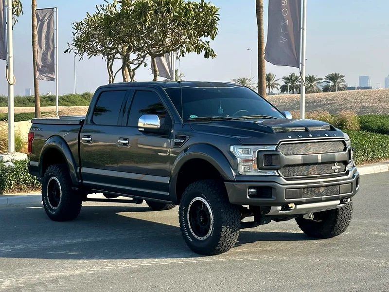 Ford F150 Shelby Raptor 2018 (Desert Beast)63227252033283112