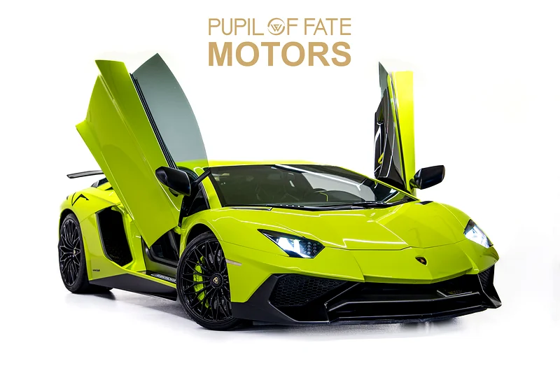 Lamborghini Aventador SV - GCC Spec63154165731330110