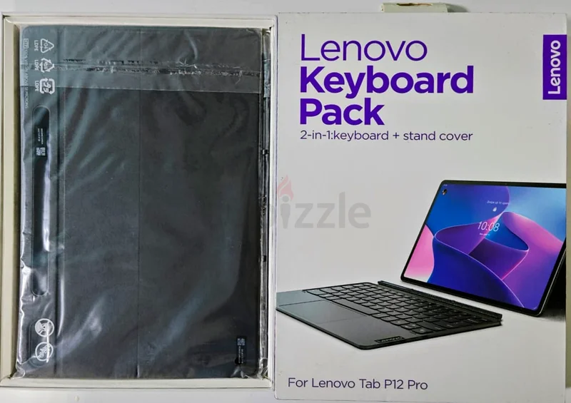 Lenovo Keyboard Pack for Tab P12 Pro63254497586561111