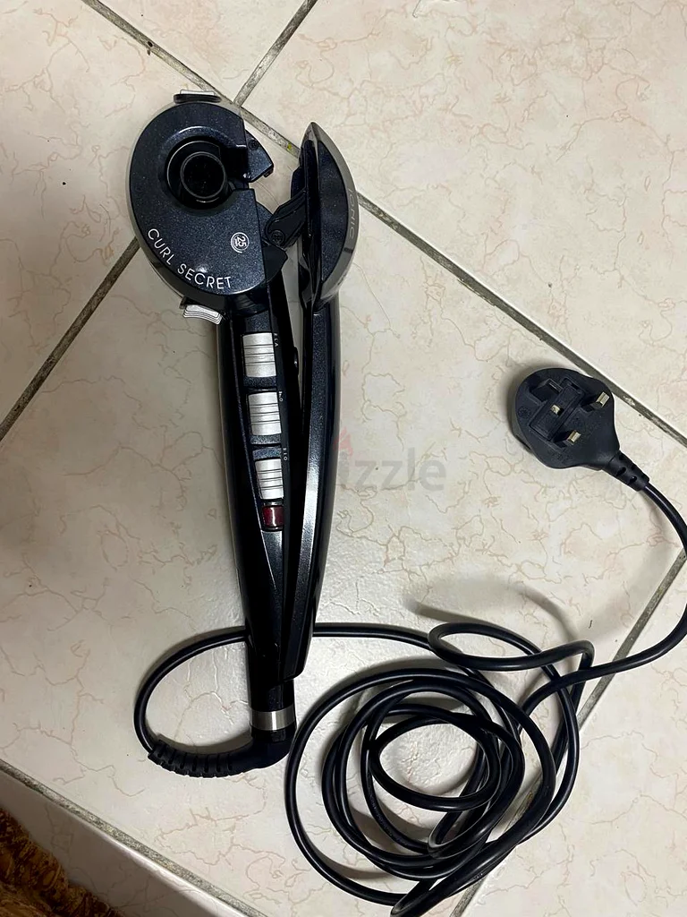 BaByliss Curl Secret 2 - Effortless Curls at Your Fingertips!63244212809858111