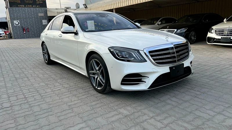 S560 IMPORT JAPAN V.C.C632301396399381128