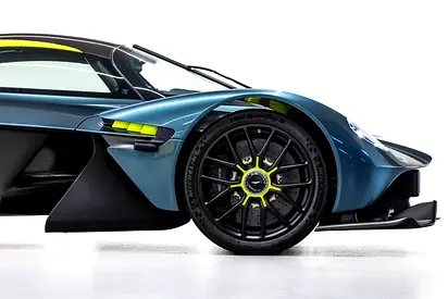 2022 Aston Martin VALKYRIE 照片 9