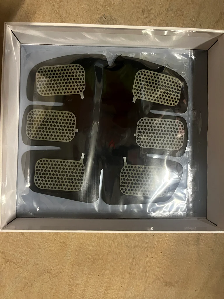 BRAND NEW smart fitness electric abdomen traininer63242168887809113