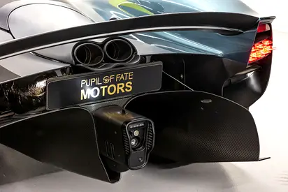 2022 Aston Martin VALKYRIE 缩略图 19