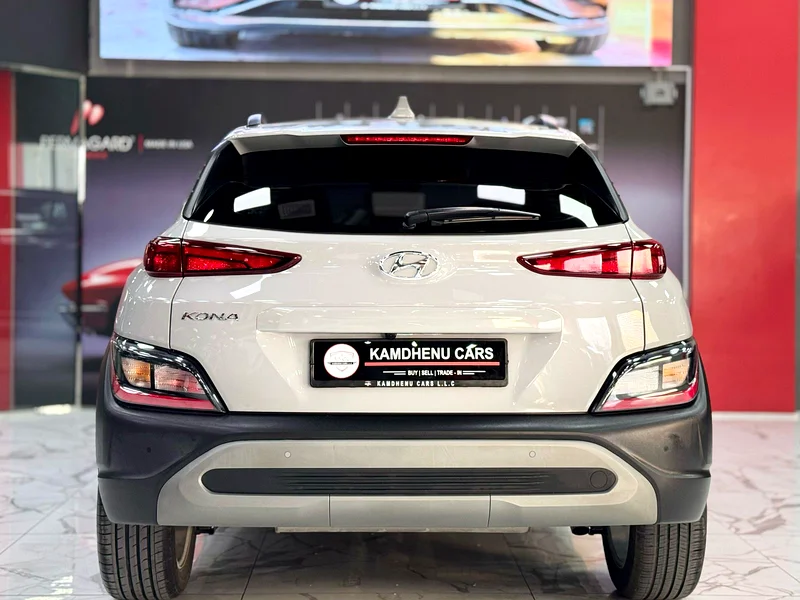 2022 Hyundai Kona Smart Plus | GCC Specifications | 25,000 KM | Under Warranty63406899335427113