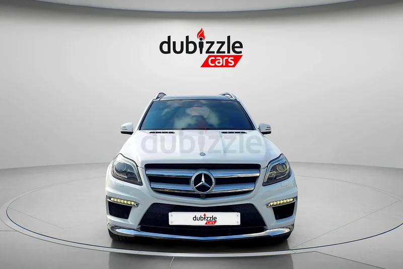 AED 1807/month | 2016 Mercedes-Benz GL-Class Gl 500 4matic | GCC Specs | Ref#27399263165226196225111