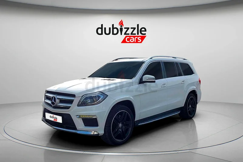 AED 1807/month | 2016 Mercedes-Benz GL-Class Gl 500 4matic | GCC Specs | Ref#27399263165226196225112