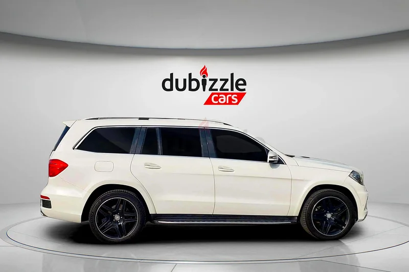 AED 1807/month | 2016 Mercedes-Benz GL-Class Gl 500 4matic | GCC Specs | Ref#27399263165226196225113