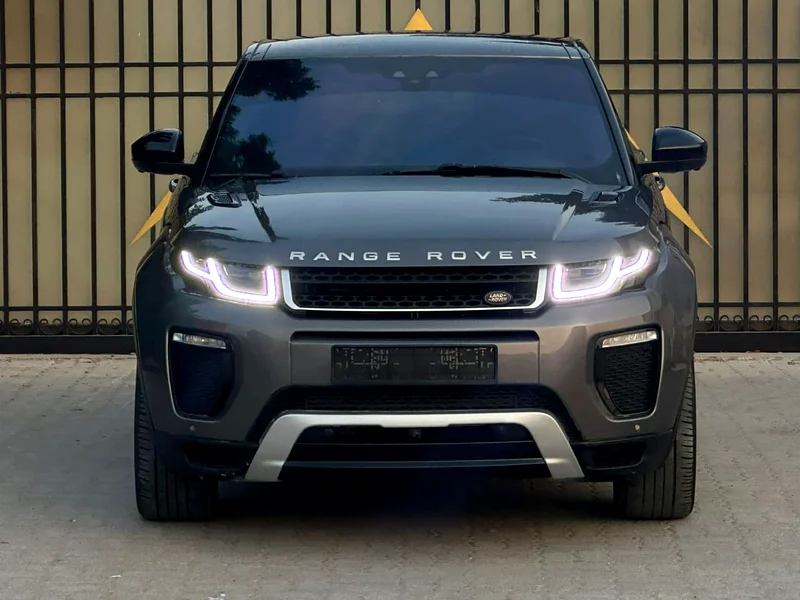 RANGE ROVER Evoque Dynamic 2016 GCC63159254097793111