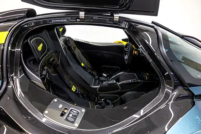 2022 Aston Martin VALKYRIE 照片 16