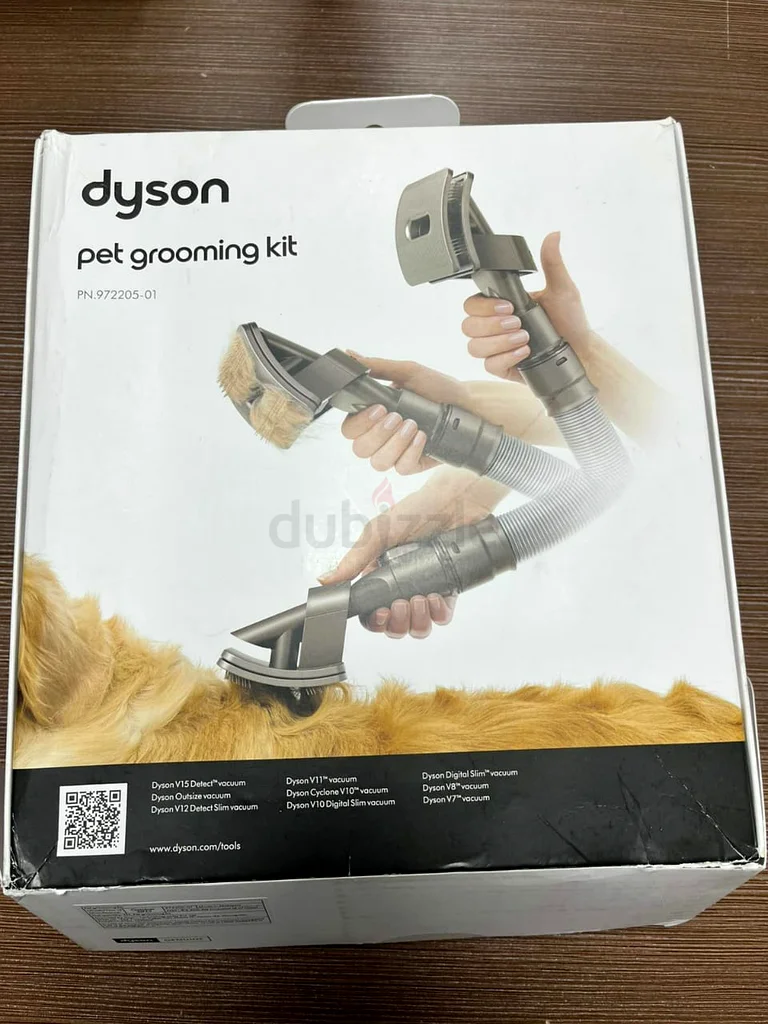 Dyson Pet grooming Kit62931680546178114