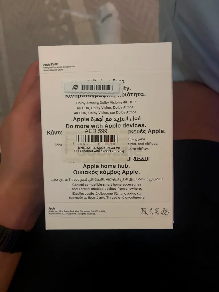 Apple Tv63261261462402116
