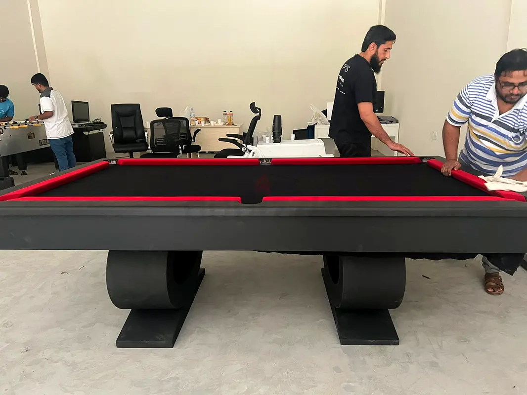 طاولة بلياردو 751