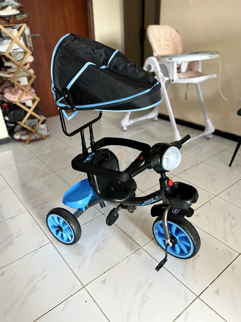 Fun and Safe Tricycle for your Little Rider!63247253725315111
