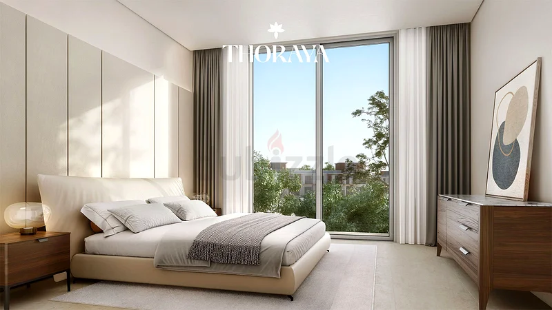 Direct from owner 4BR corner Townhouse at Thoraya, Reem island63290926007810112