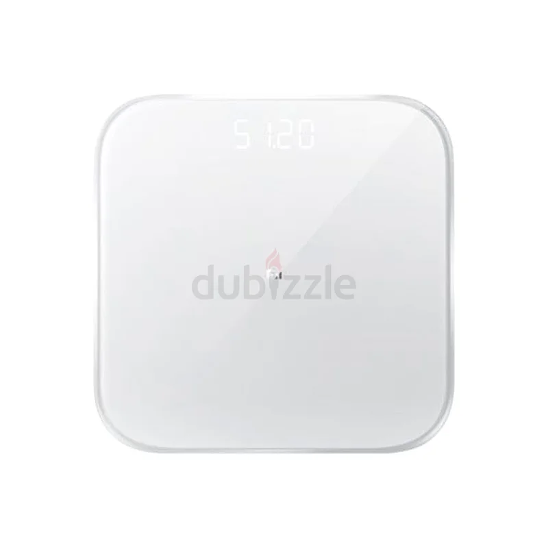 MI Smart Weight Scale, Weighing Scale 2 Bluetooth 5.0 Precision Fitness Xmtzc04Hm, White63243188318595118