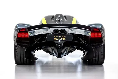 2022 Aston Martin VALKYRIE 照片 7