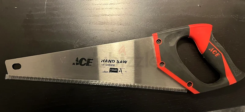 Ace Hand Saw- Crosscut 14”63220822142723111