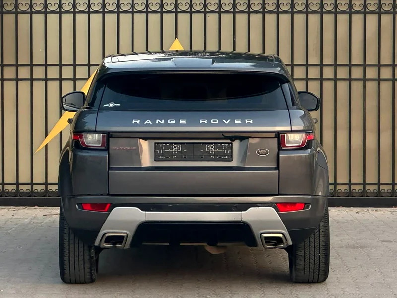 RANGE ROVER Evoque Dynamic 2016 GCC63159254097793113
