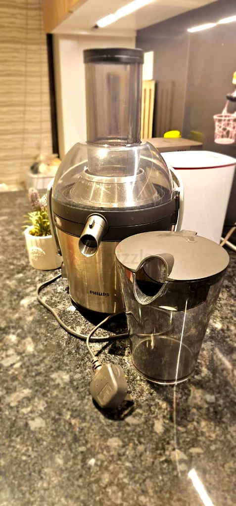 Philips Juicer: Fresh Juice at Your Fingertips632555427079701124