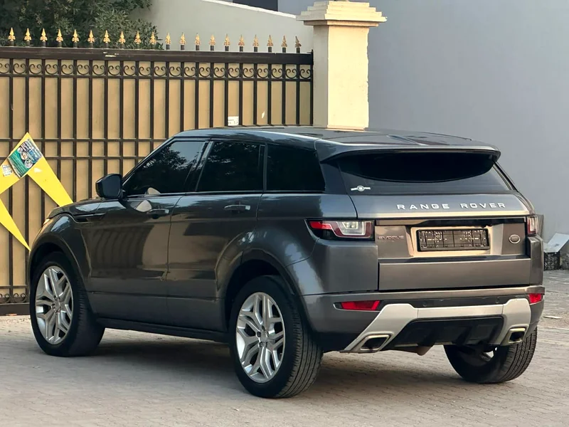 RANGE ROVER Evoque Dynamic 2016 GCC63159254097793114