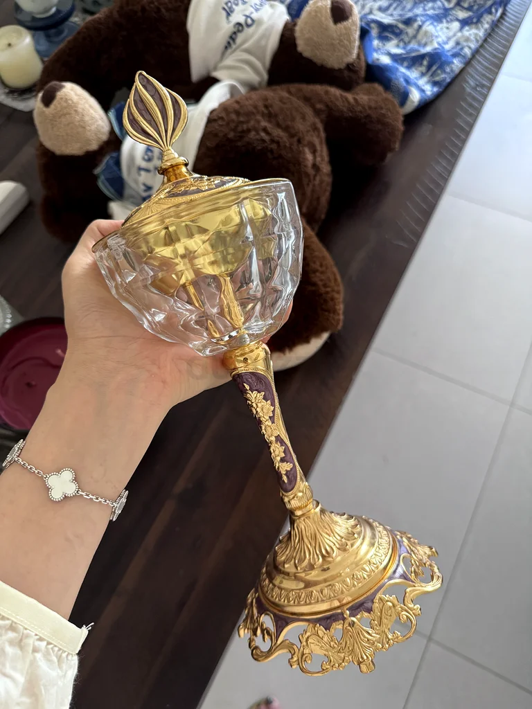 Bakhoor /Oud burner glass63221347815298112