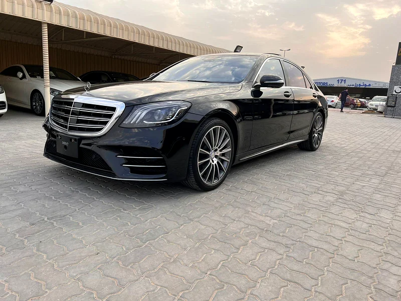 S560L IMPORT JAPAN V.C.C63157444964099112