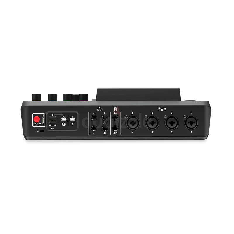 RØDECaster Pro II Integrated Audio Production Studio63264075608193113
