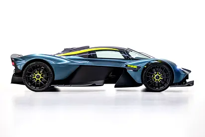2022 Aston Martin VALKYRIE 照片 5