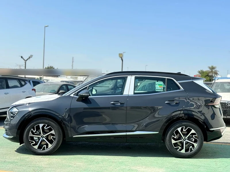 KIA SPORTAGE 1.6T - 2025 MODEL ( GCC SPECS)63151398910978112