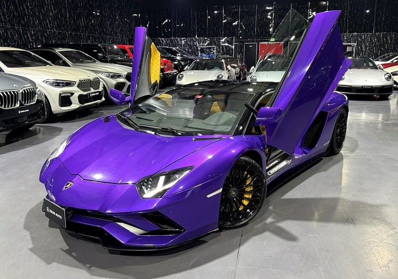 لامبورغيني أفينتادور LP 700-4 رودستر 2020 | مواصفات دول مجلس التعاون الخليجي | ضمان الوكيل الرئيسي63154165834241112